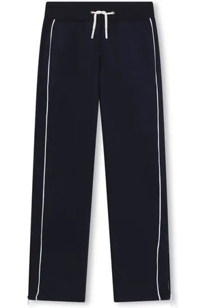 HUGO BOSS Pantaloni sportivi con coulisse