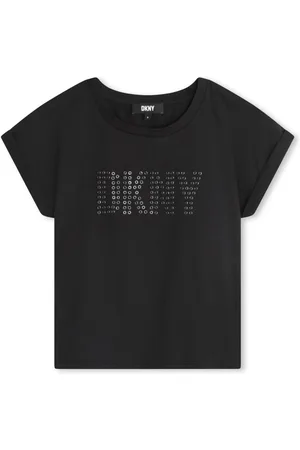 DKNY T-shirt con logo