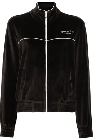 Sporty & Rich Giacca con zip