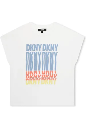 DKNY T-shirt con stampa