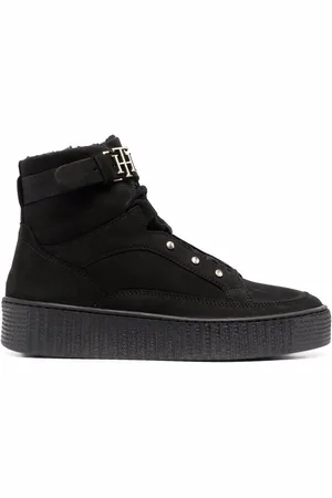 Tommy Hilfiger Stivali con plateau