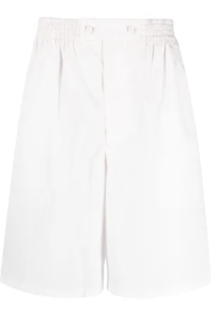 Prada Shorts con applicazione