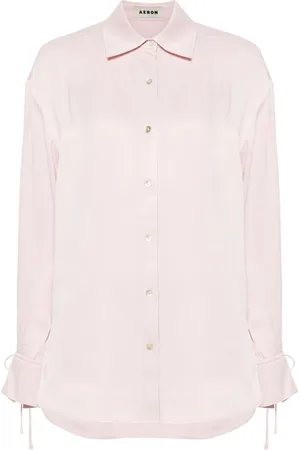AERON Camicia Fallow