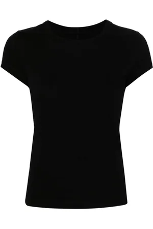 Rick Owens T-shirt a maniche corte