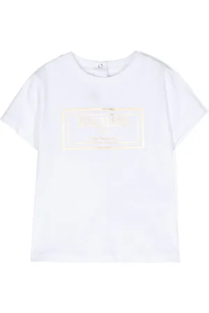 Balmain T-shirt con stampa