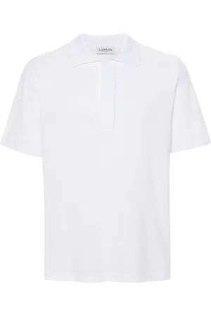 Lanvin Polo a maniche corte