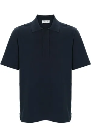 Lanvin Polo a maniche corte