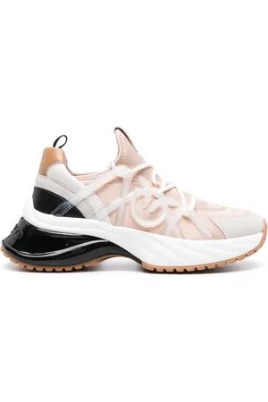 Pinko Sneakers Love Birds con inserti