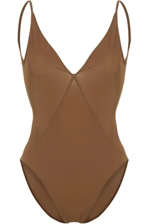 Rick Owens Costume intero con scollo a V