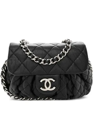 CHANEL Borsa a spalla Classic Flap mini