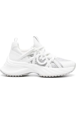 Pinko Sneakers con strass