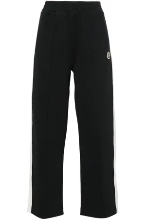 Moncler Pantaloni sportivi a gamba ampia