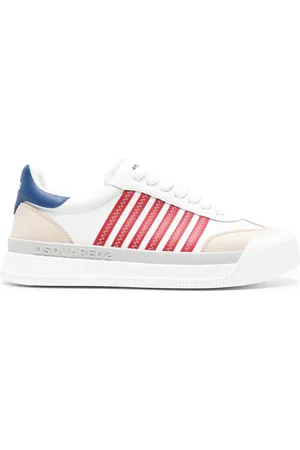 Dsquared2 Sneakers New Jersey in pelle