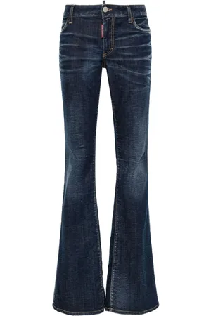 Dsquared2 Jeans svasati a vita media