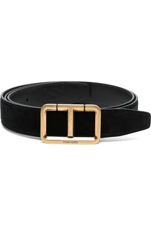 Tom Ford Cintura con fibbia a T