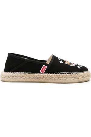 Kenzo Espadrillas con ricamo