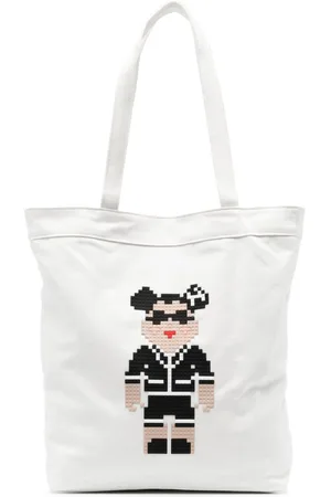 MOSTLY HEARD RARELY SEEN Borsa tote