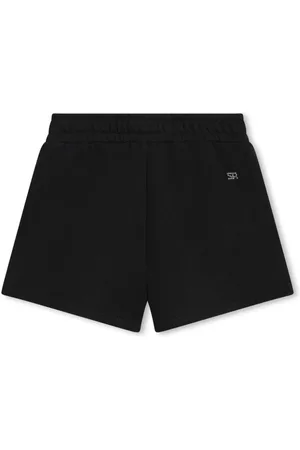 Sonia Rykiel Enfant Shorts con strass
