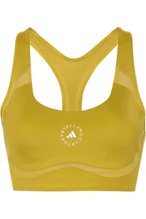 adidas Reggiseno sportivo con stampa
