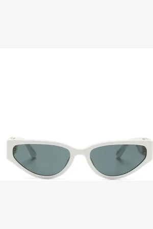 Linda Farrow Occhiali da sole Tomie cat-eye