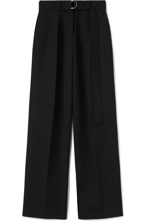 Jil Sander Pantaloni a gamba ampia