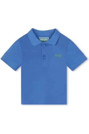 Kenzo Polo con stampa