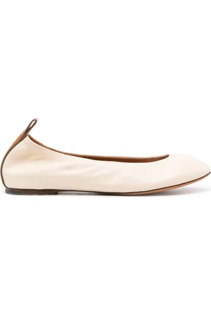 Lanvin Ballerine con punta rotonda