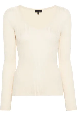 THEORY Maglione con scollo a V