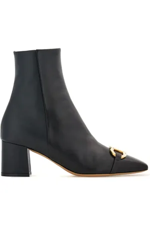 Salvatore Ferragamo Stivaletti Gancini 60mm