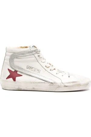 Golden Goose Sneakers con applicazione