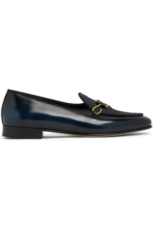Edhen Milano Mocassini Comporta in pelle