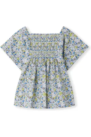 BONPOINT Blusa a fiori