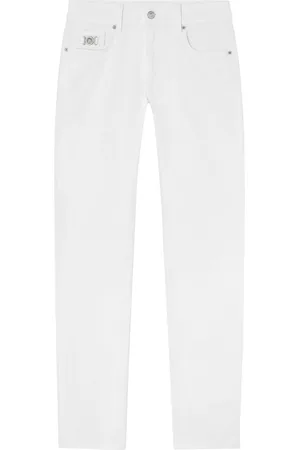 VERSACE Jeans dritti Medusa