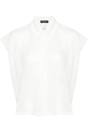 Fabiana Filippi Camicia smanicata