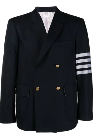 Thom Browne Blazer con dettaglio a 4 righe