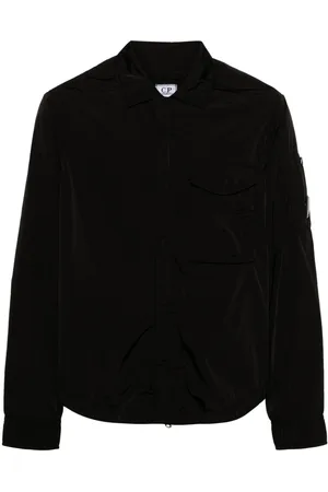 C.P. Company Giacca-camicia Chrome-R Lens