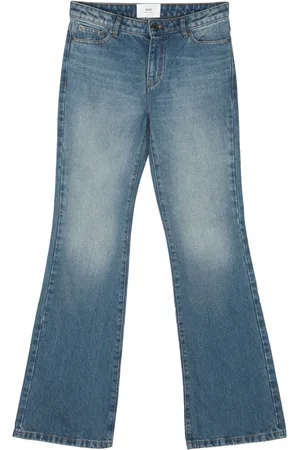 Ami Jeans svasati con applicazione logo