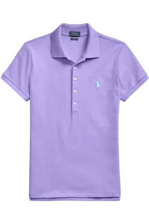 Ralph Lauren Polo con ricamo Julie