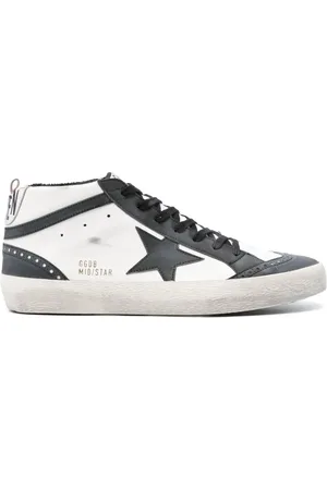Golden Goose Sneakers Mid Star
