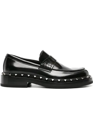 VALENTINO GARAVANI Mocassini Rockstud M-way
