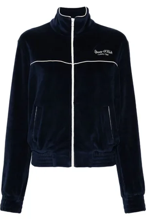 Sporty & Rich Giacca con zip