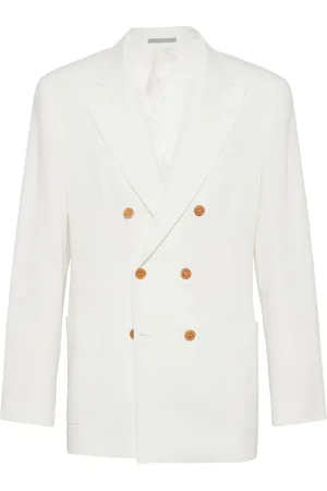 Brunello Cucinelli Blazer doppiopetto