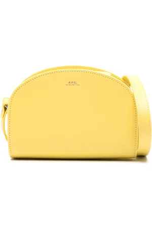 A.P.C. Borsa a spalla Demi Lune mini