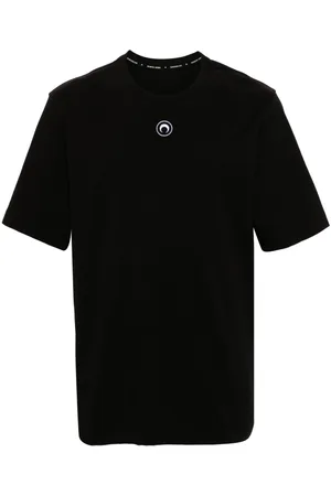 Marine Serre T-shirt Crescent Moon