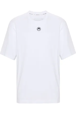 Marine Serre T-shirt Crescent Moon