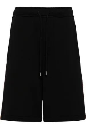 Lanvin Shorts con ricamo