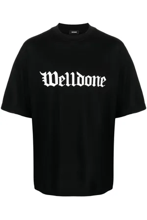 We11 Done T-shirt con stampa