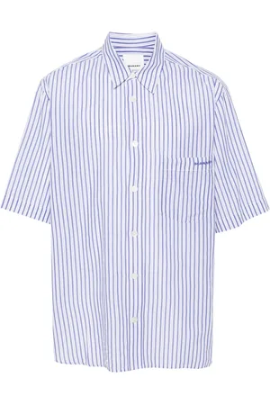 Isabel Marant Camicia a righe Labilio