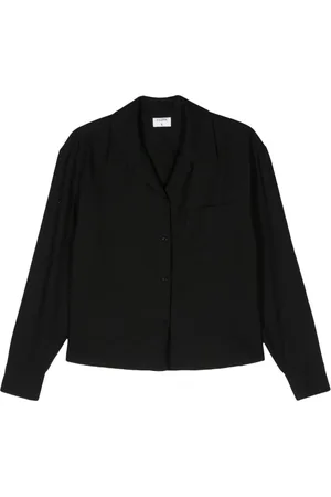 Filippa K Camicia crop