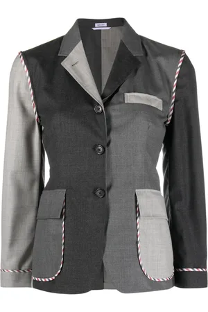 Thom Browne Blazer destrutturato Funmix